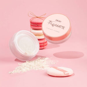 Hean FLUFFY MATTE Fixierpuder