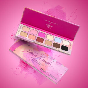 Hean ROSE TOUCH Lidschatten Palette