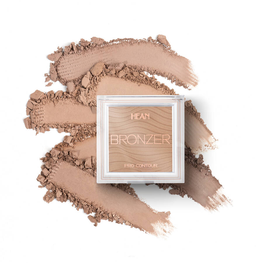 Hean PRO CONTOUR Bronzer – Bild 2