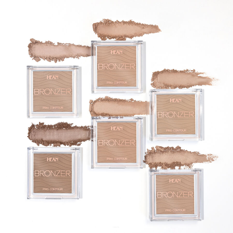 Hean PRO CONTOUR Bronzer – Bild 4