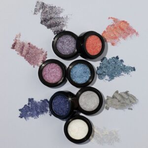 Hean GLITTER EYESHADOW Diamant-Lidschatten