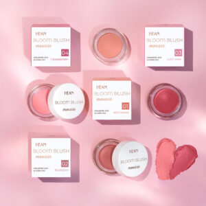 Hean BLOOM BLUSH MOUSSE