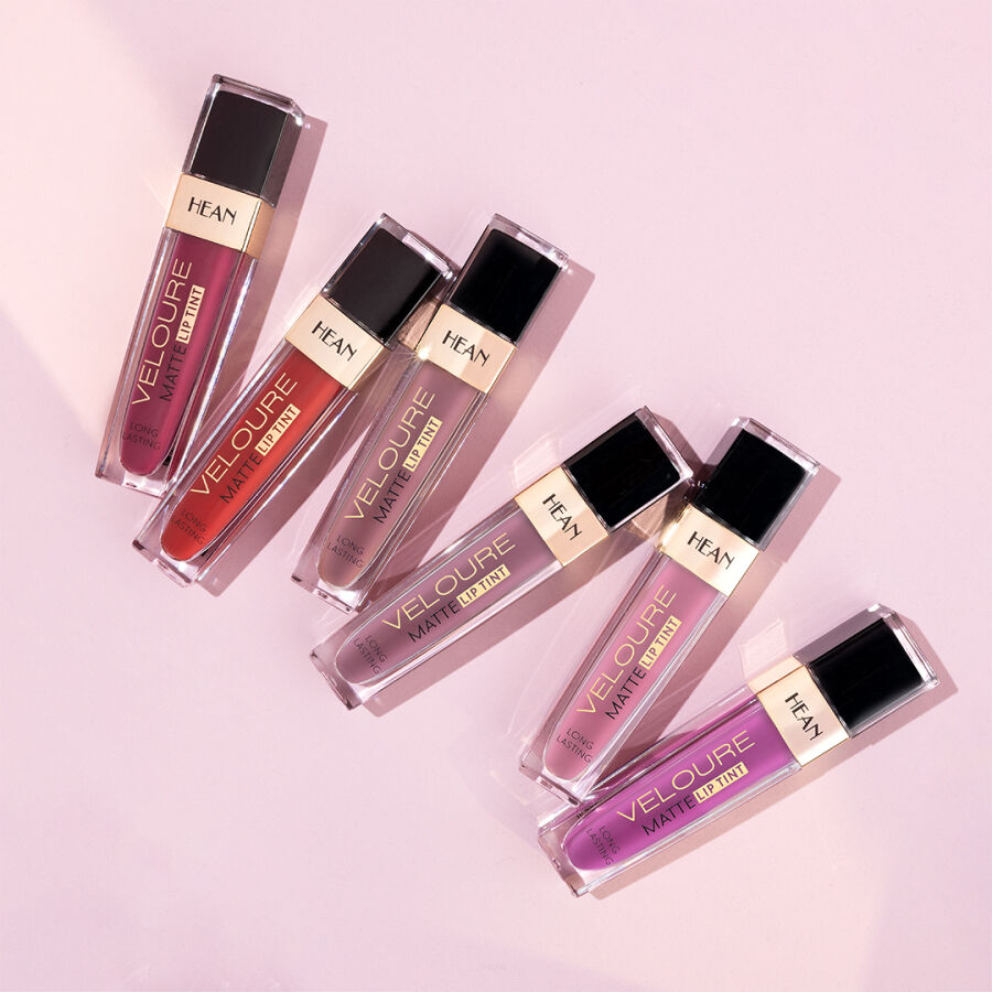 Hean VELOURE MATTE LIPTINT matte Lippenfarbe – Bild 2