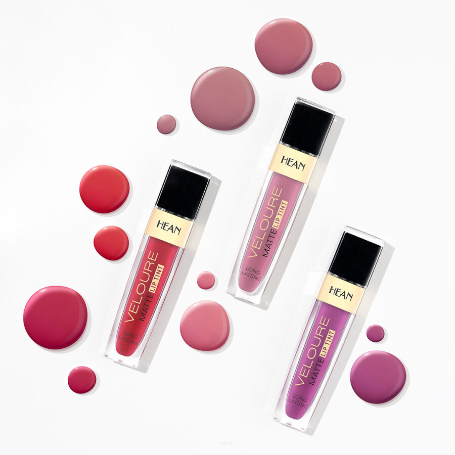 Hean VELOURE MATTE LIPTINT matte Lippenfarbe – Bild 4