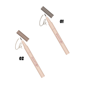 Lovely GROUND COFFEE FRECKLES IN PEN Sommersprossenstift