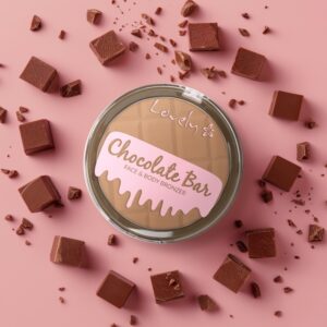 Lovely CHOCOLATE BAR FACE & BODY BRONZER