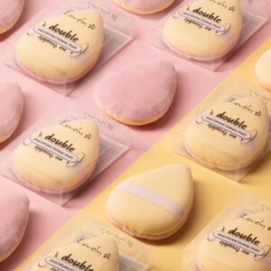 Lovely DOUBLE NO TROUBLE MULTIFUNCTIONAL PUFF Make-up-Schwamm