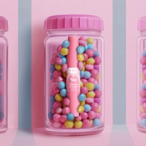 Lovely PRIMADONNA Wimperntusche