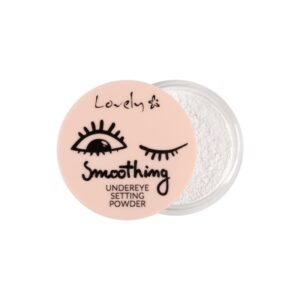 Lovely UNDEREYE SMOOTHING SETTING POWDER