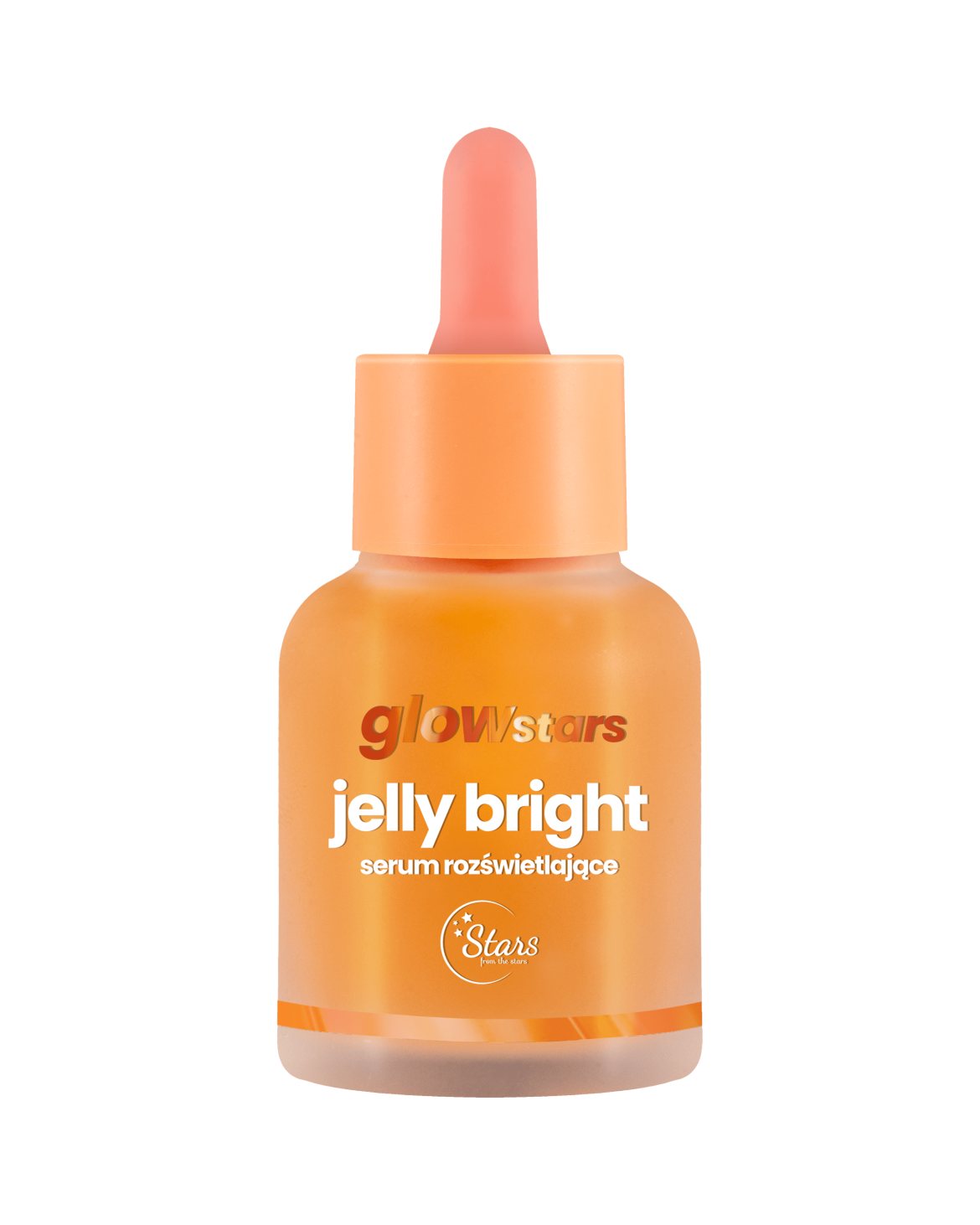 Stars from the stars JELLY BRIGHT leuchtendes Gesichtsserum – Bild 2