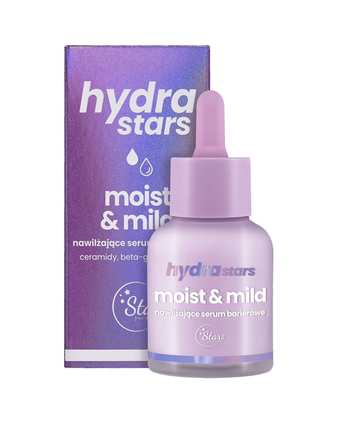 Stars from the stars HYDRA STARS MOIST AND MILD feuchtigkeitsspendendes Barriereserum