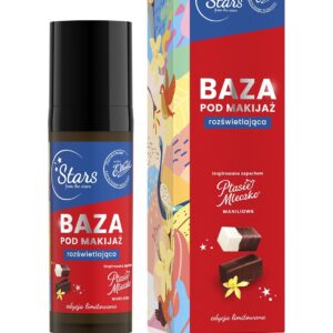 Stars from the stars WEDEL illuminating Make-up Base