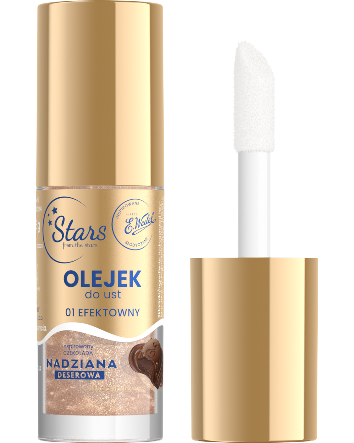 Stars from the stars WEDEL NADZIANA Lippenöl – Bild 2