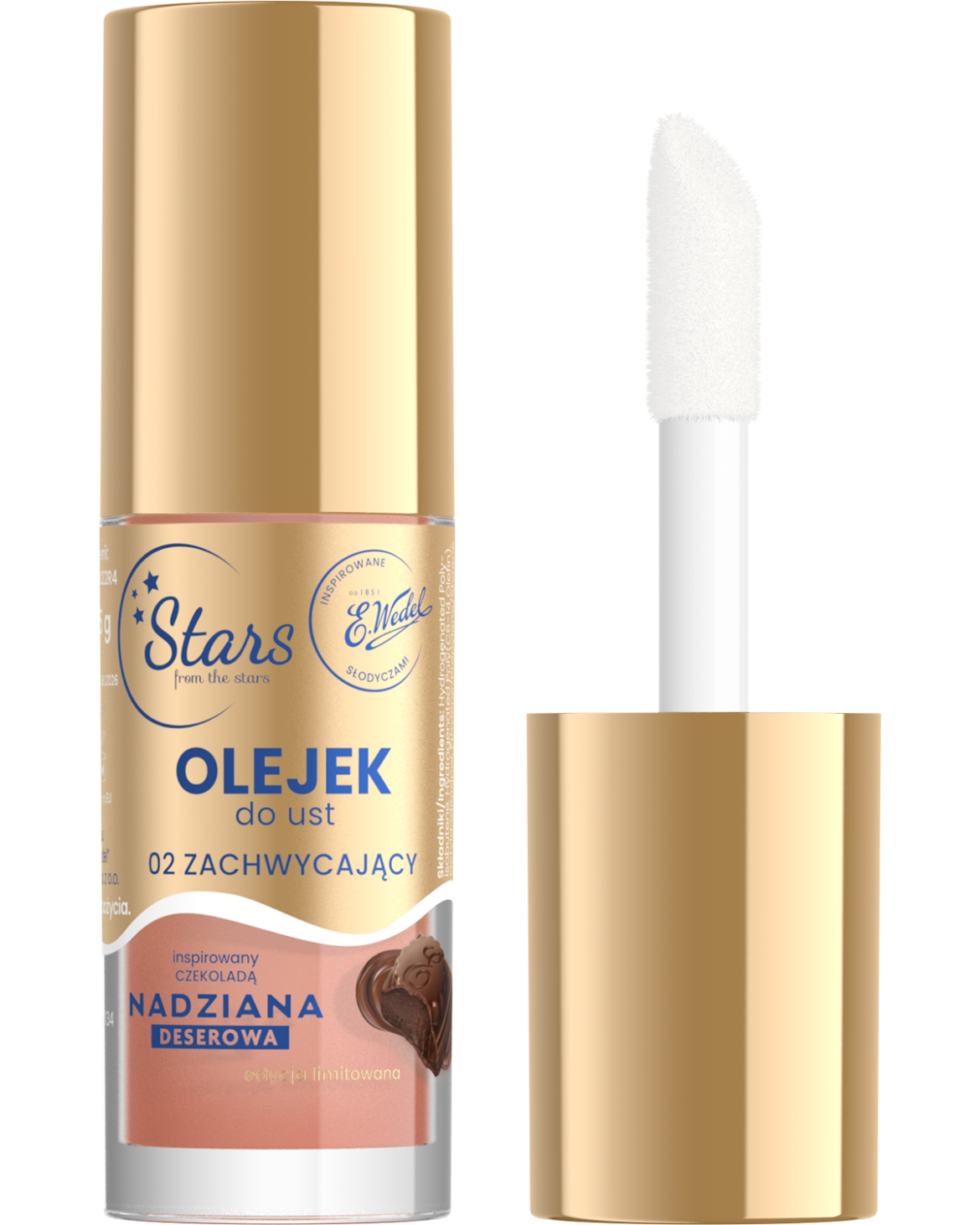Stars from the stars WEDEL NADZIANA Lippenöl – Bild 4