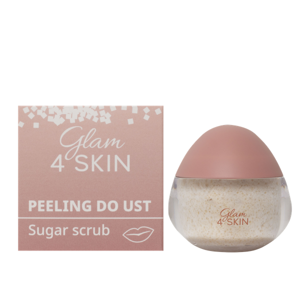 Glam4SKIN Lippenpeeling
