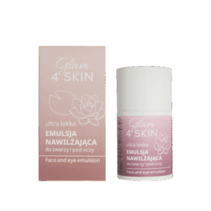 Glam4SKIN Ultraleichte Gesichts- und Augenemulsion